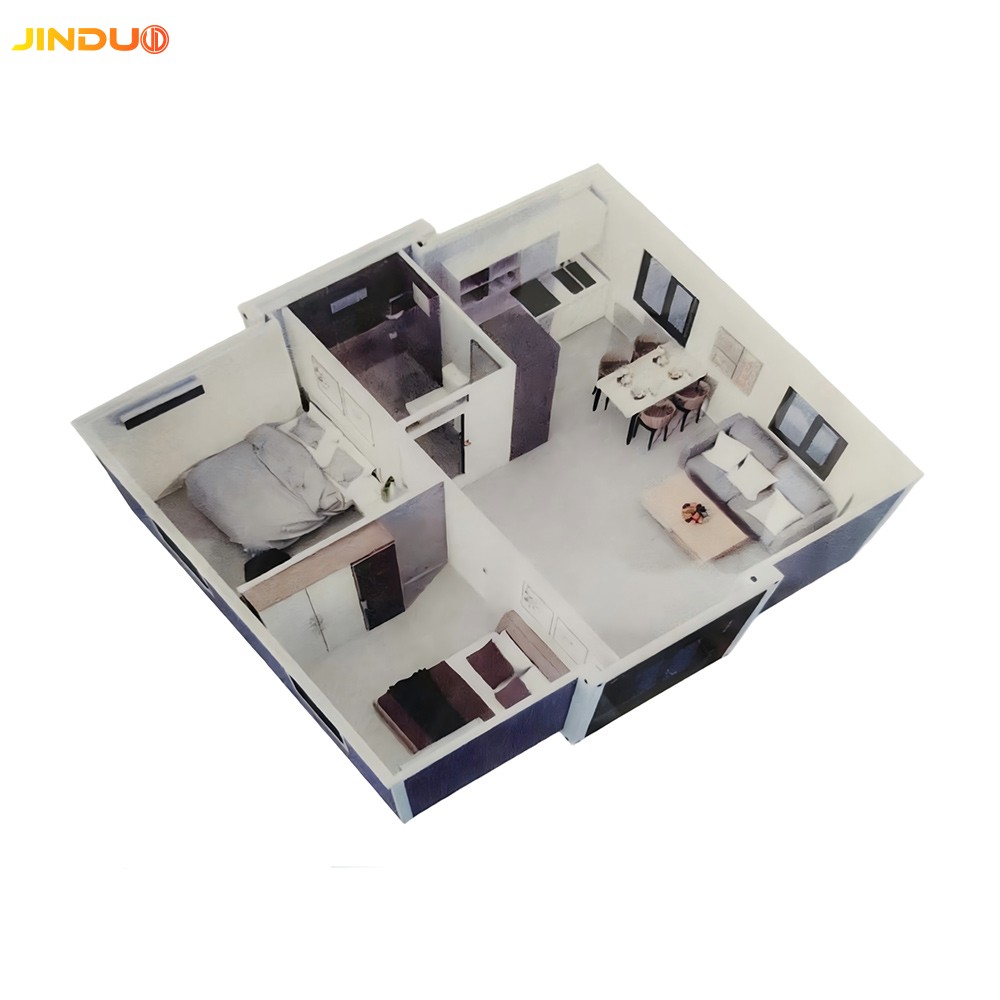 Expandable House-20’