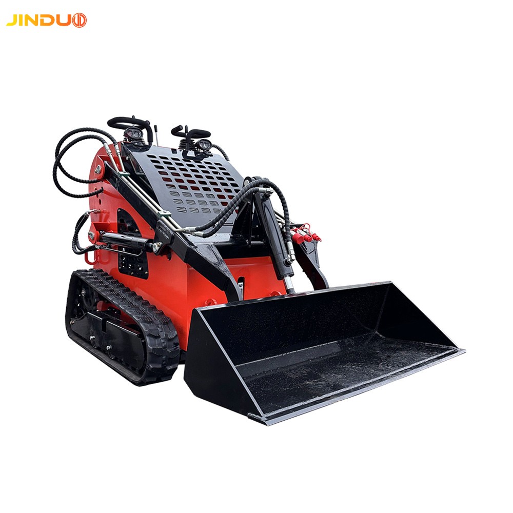 Mini Skid Steer Loader(GH380)