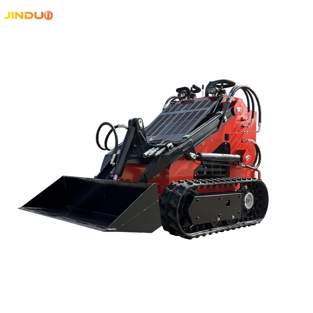 Mini Skid Steer Loader(GH380)